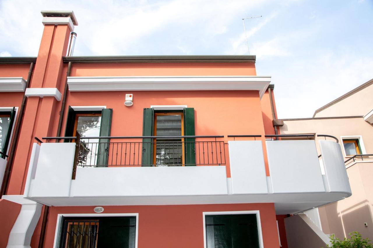 House Smeraldo By Holiday World Lido di Jesolo Exterior foto